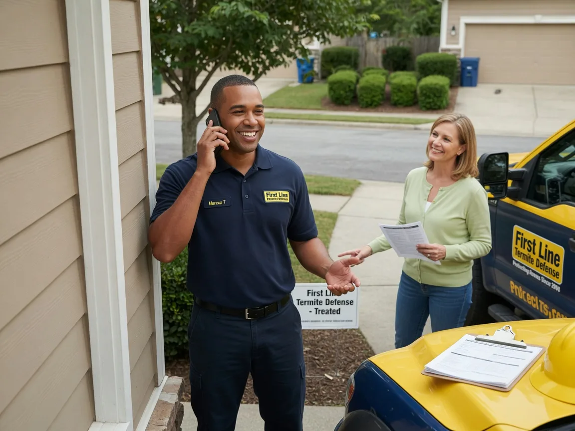 Termite Treatment Lake Lure, NC FAQs